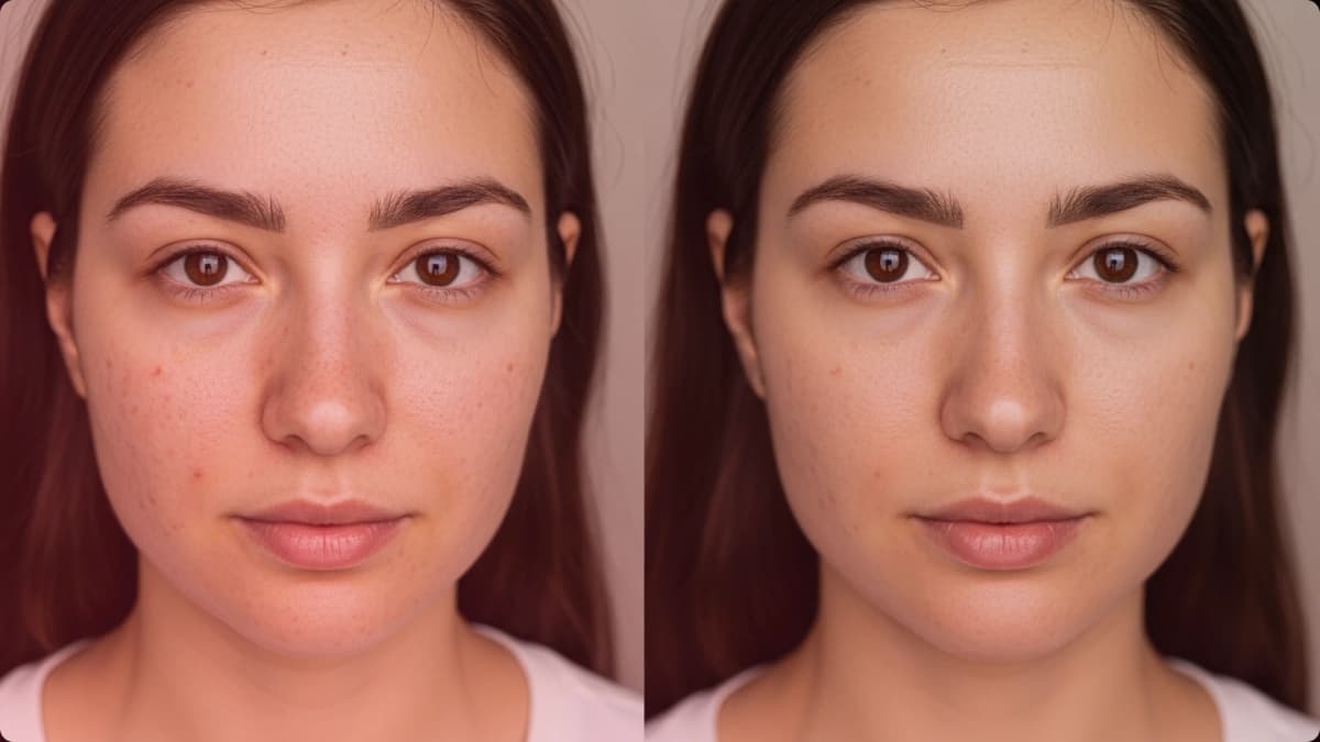 Acne treatment — 6 sessions