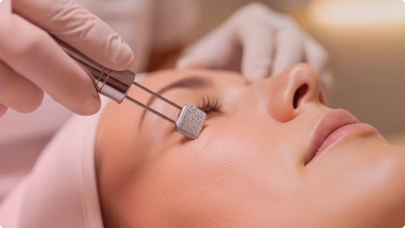 Diamond Peel
